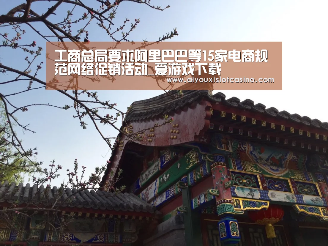 工商总局要求阿里巴巴等15家电商规范网络促销活动_爱游戏下载